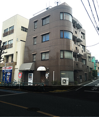 【一棟収益マンション】平成3年RC世田谷区太子堂