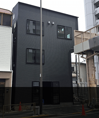 【アパート用地】約12坪 品川区戸越