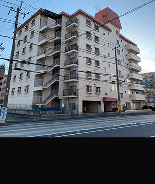 【区分マンション】昭和49年築西船橋 第2ファミリーマンション
