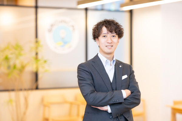売買事業部 マネジャー 中村 誠