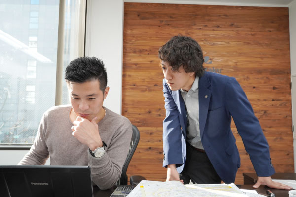 賃貸事業部 吉村 勇輝