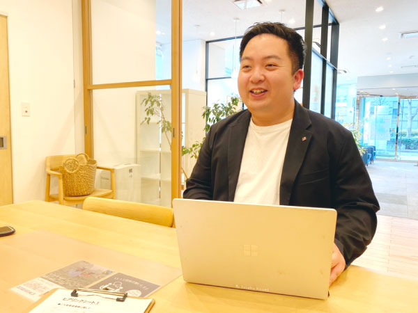 賃貸事業部 吉村 勇輝